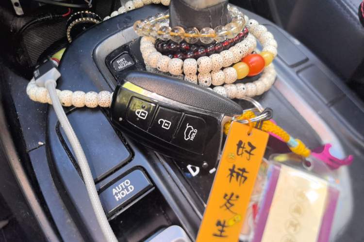 Used Hyundai Santa Fe 2013 2.4L Automatic Two-Wheel Drive Smart Version
