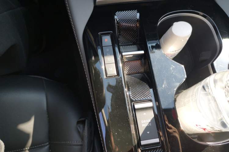 Used Citroen C5 X 2021 1.6T Enjoy the Extraordinary Gear Lever