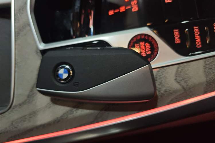 Used BMW X5 2026 Model, xDrive 40Li M Sport Night Package