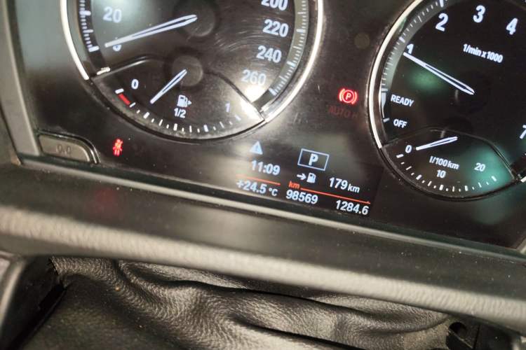 Used BMW X1 2018 sDrive18Li Fashion Model Instrument Cluster