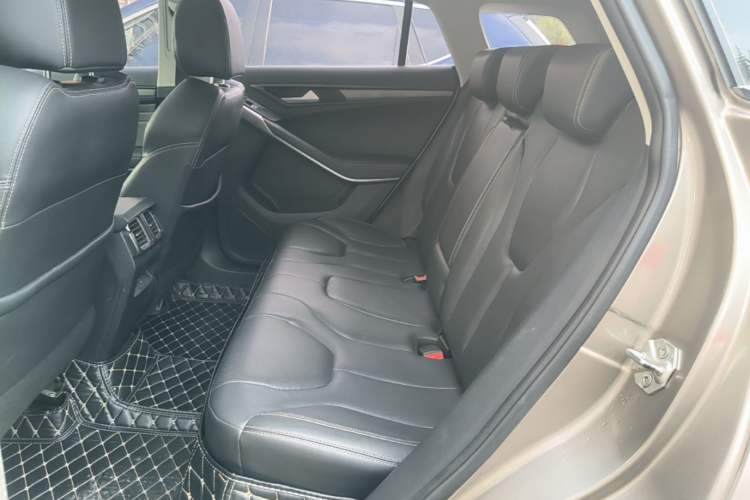 Used Ford Territory 2019 EcoBoost 145 CVT Platinum Edition China VI compliant Left Rear Seat