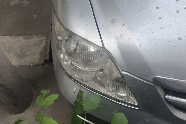 Used Honda City 2007 1.3L manual standard version
