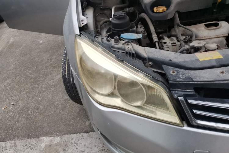 Used Roewe 350 2011 350S 1.5L Manual Xunchi Edition