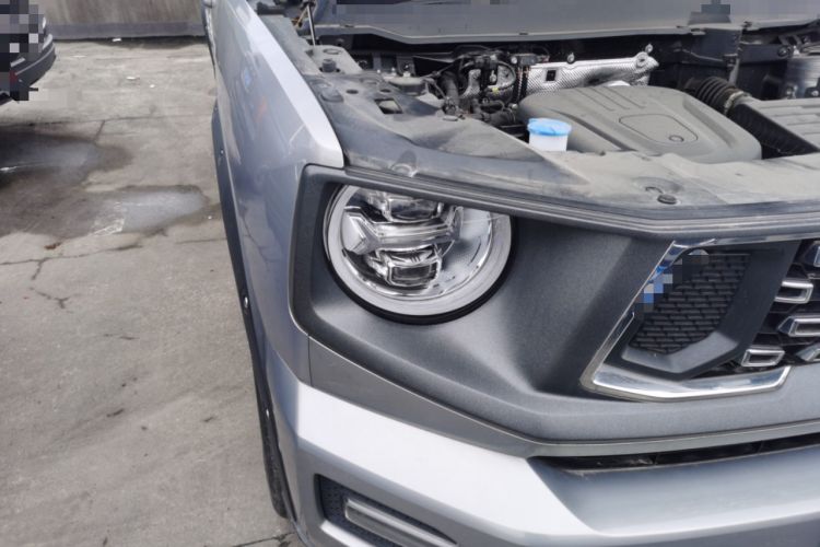 Used Haval H Dog New Energy 2024 Hi4 102km Trend Electric Version Plus