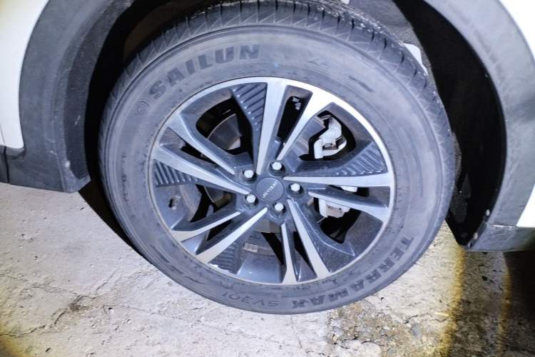 Used JETOUR X70 PLUS 2021 Revised Version 1.5T Manual 5-Seater
