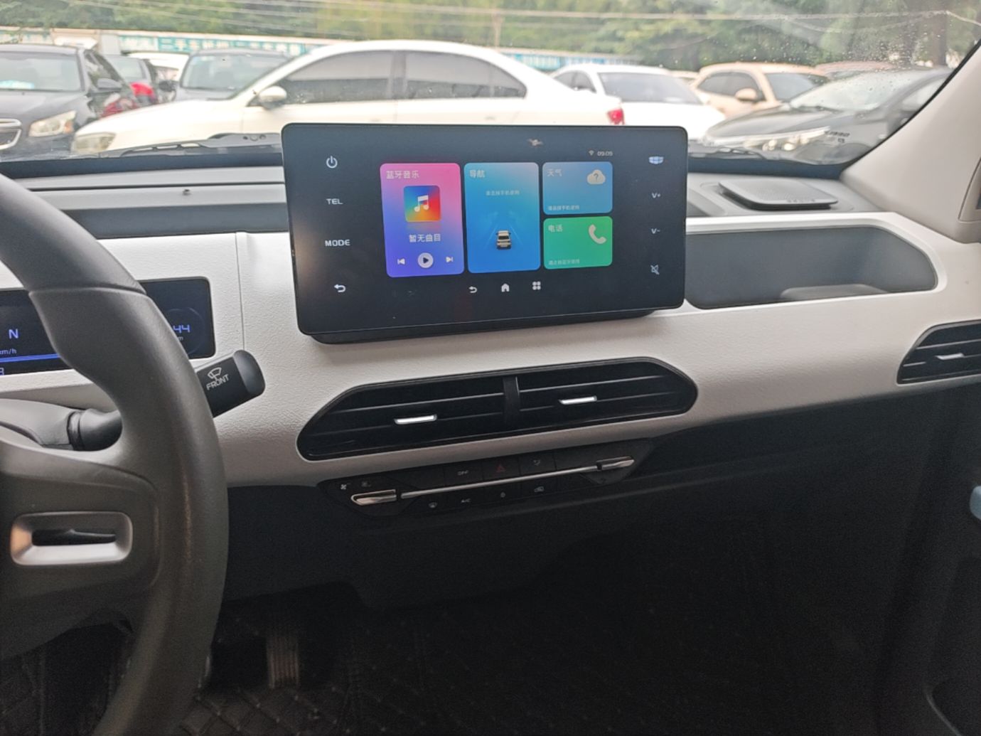 Geely Galaxy Panda 2023 Panda Mini 200km Endurance Bear — снимка 15