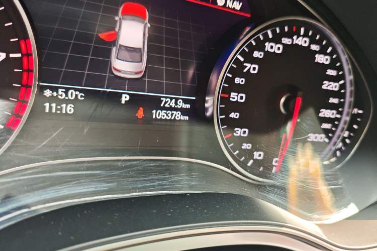 Used Audi A6L 2018 30th Anniversary Edition 35 TFSI Fashion Model
