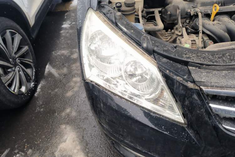 Used Hyundai Celesta 2010 1.6L AT GLS
