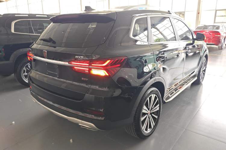 Used Roewe RX5 2020 20T Automatic Ali Smart Connectivity Beyond Intelligent Edition Rear Right 45 Deg