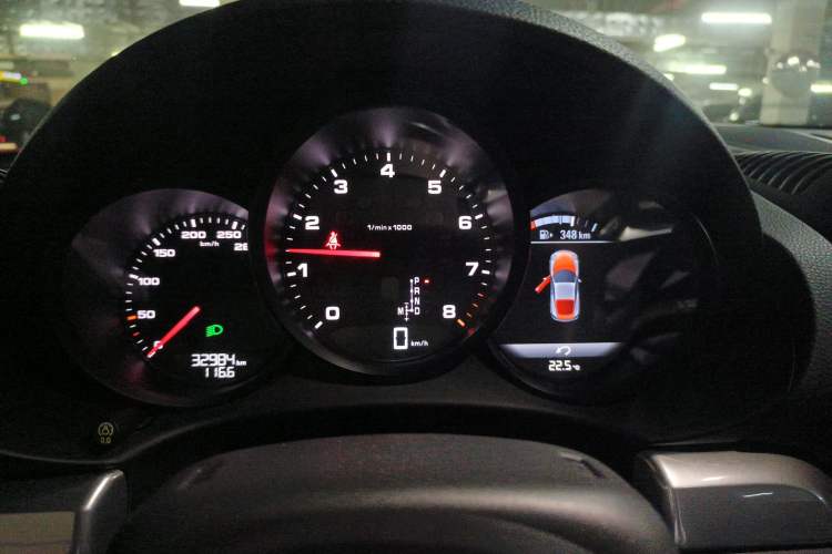 Used Porsche 718 2018 Cayman 2.0T