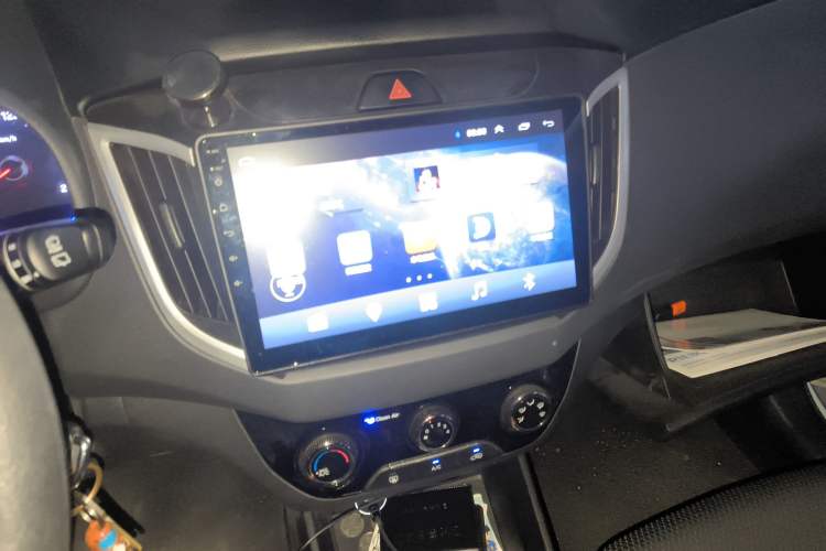 Used Hyundai ix25 2017 1.6L Manual Fashion Model
