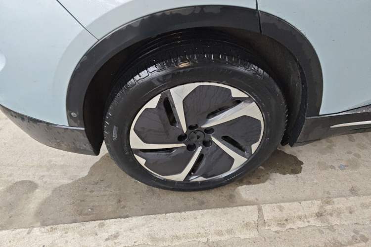 Used Nio ES6 2024 75 kWh