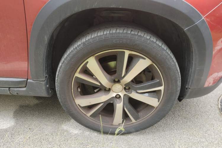 Used Peugeot 2008 2018 1.6L Automatic Fashion Edition