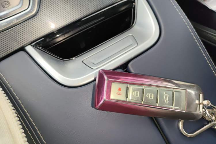 Used Wey Mocha 2021 2.0T Two-Wheel-Drive Ultra-Strong Version
