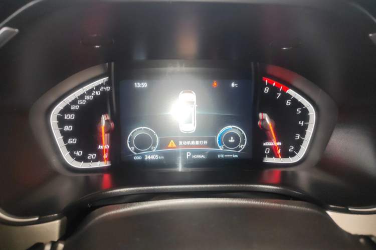 Used Changan CS75 2020 280T Automatic Smart Edition China VI Standard