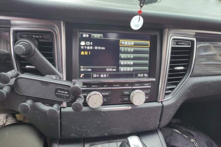 Used Porsche Macan 2016 Macan 2.0T
