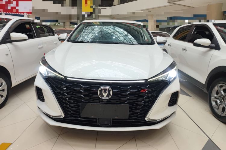 Used CHANGAN Eado 2021 PLUS Blue Whale NE 1.4T GDI DCT Prestige Model
