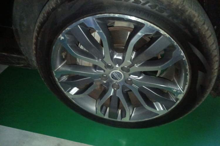 Used Land Rover Range 2021 3.0 L6 Centennial Edition
