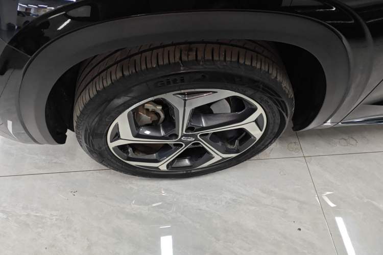 Used Geely Auto Monjaro L 2024 2.0TD DCT EVO Two-Wheel Drive Long-Range Version