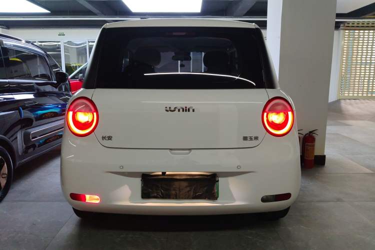 Used CHANGAN NEVO Lumin 2023 205km Xiangqin Version Rear