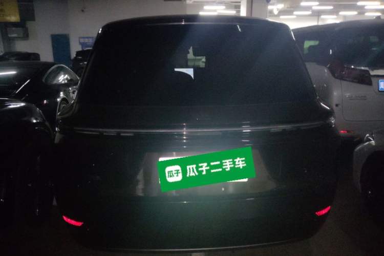 Used Li Auto L9 2022 Max model Rear