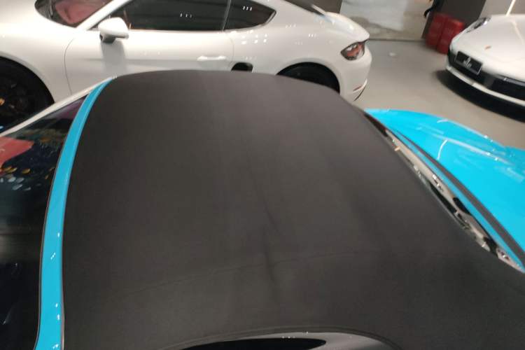 Used Porsche 718 2020 Boxster 2.0T