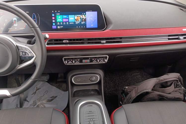 Used ORA Good Cat GT 2023 Mulan Edition 401km Luxury Version