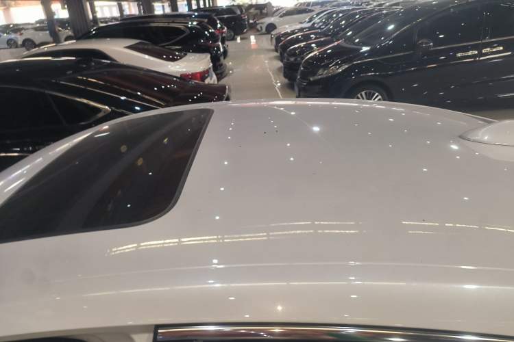 Used Honda Accord 2018 260TURBO Elite Edition China V
