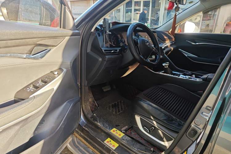 Used CHANGAN CS75 PLUS 2021 1.5T Automatic Luxury Version