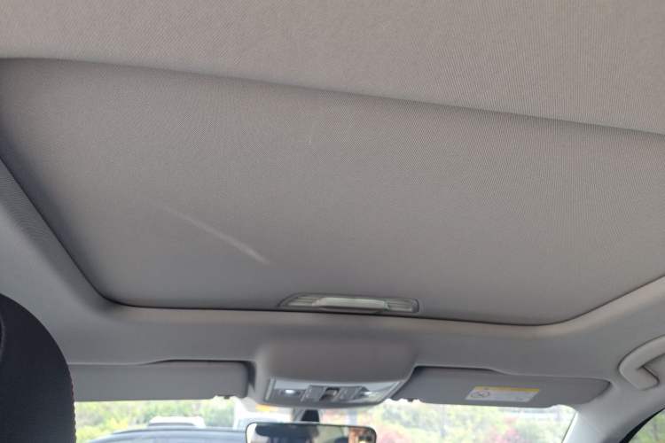 Used Volkswagen Lavida 2023 280TSI DSG Starry Sky Deluxe Edition Headliner