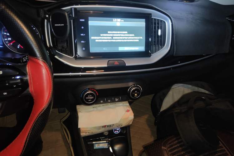 Used Kia kx1 Stonic 2019 1.4L Automatic Fun Edition China VI
