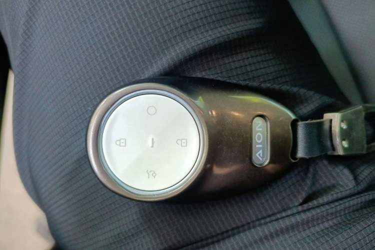 Used AION i60 2026 Model 530 Standard Edition
