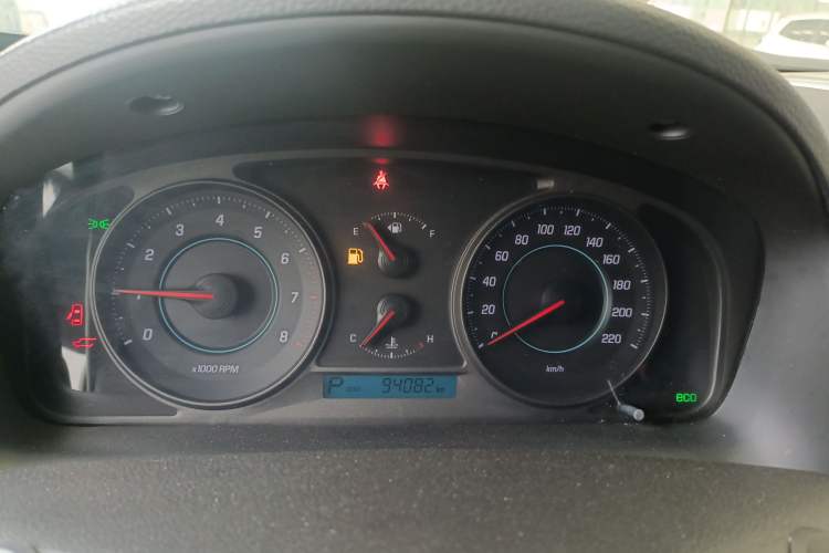 Used Chevrolet Captiva 2014 2.4L 4x4 Flagship Edition 7 Seats