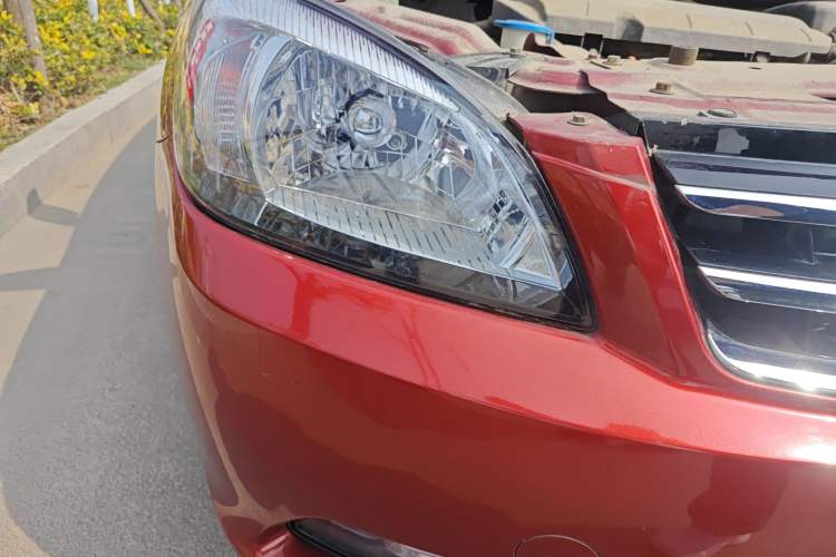 Used Great Wall C30 2013 1.5L Manual Luxury Model