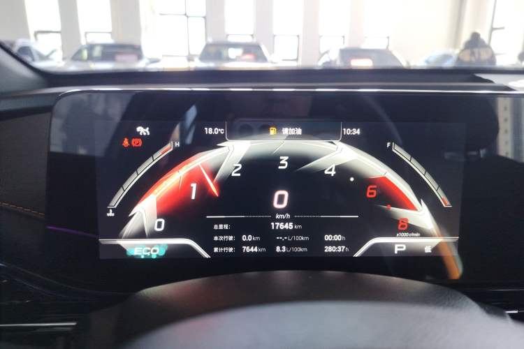 Used GAC Trumpchi EMPOW 2022 270T DCT J16 R-Style Track Edition
