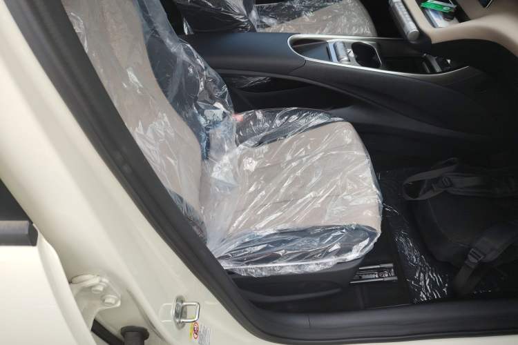 Used BYD Dolphin 2025 420km Free Edition
