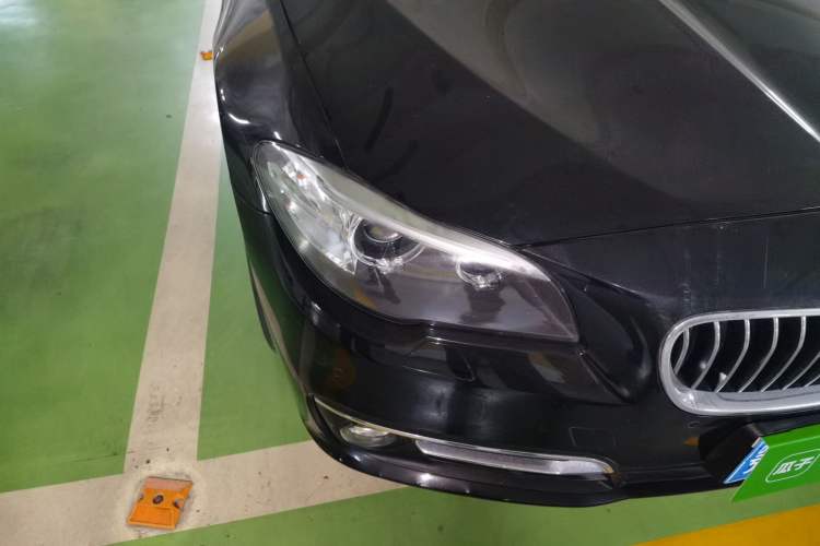 Used BMW 5 Series 2014 525Li Luxury Design Package
