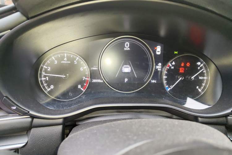 Used Mazda Mazda 3 Axela 2021 2.0L Automatic Zhiqing Edition
