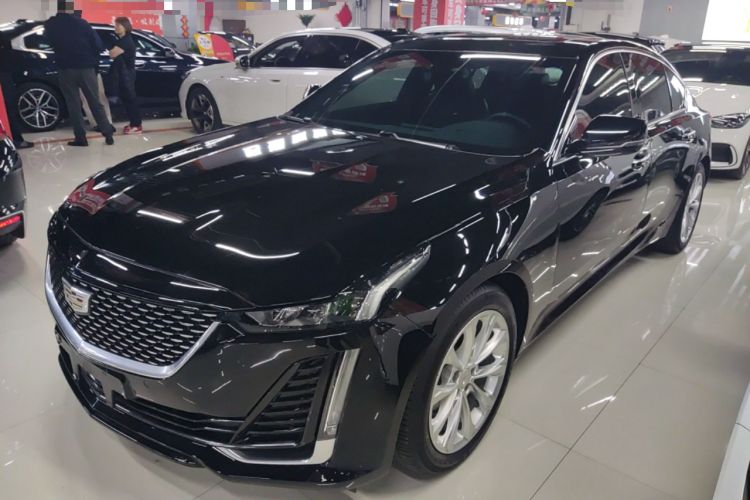 Used Cadillac CT5 2021 28T Luxury Model