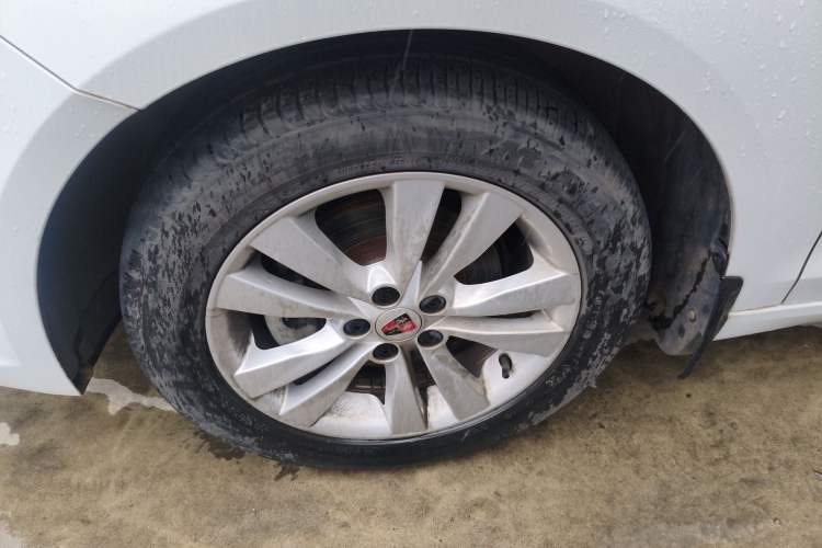 Used Roewe 360 2018 PLUS 1.5L Automatic Luxury Edition
