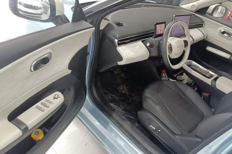Used Dongfeng NAMMI 01 2024 430 Max Smart+