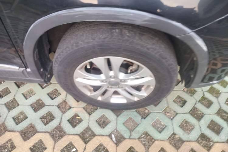 Used Haval H6 2014 Sport Version 1.5T Manual Two-Wheel Drive Elite Edition