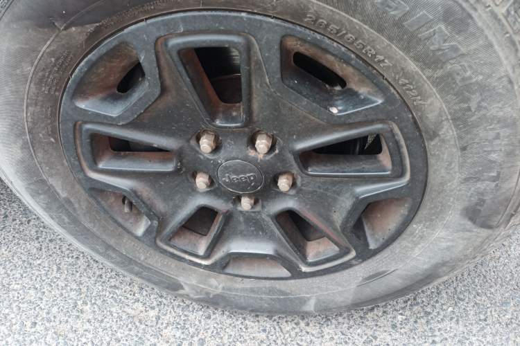 Used Jeep Wrangler 2013 3.6L Four-Door Mogao Special Edition
