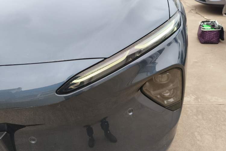 Used Nio ET7 2022 100kWh First Edition
