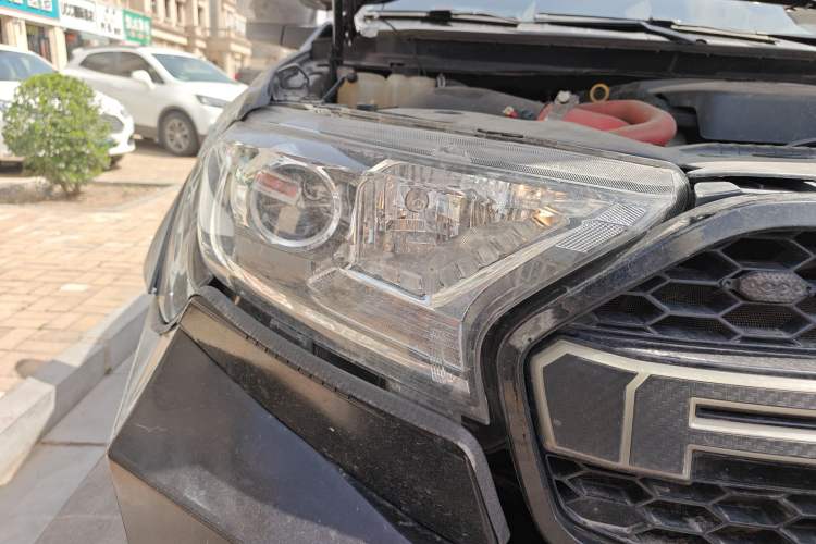 Used Ford Ranger 2018 3.2TDCi Wildtrak
