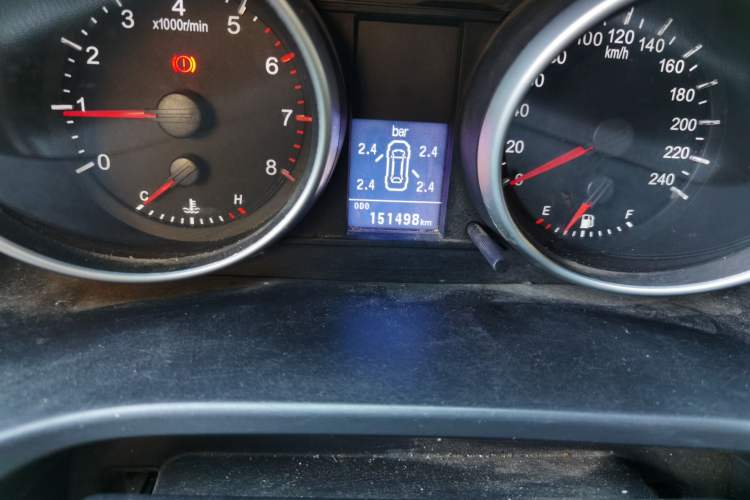 Used Haval H6 2014 Sport Version 1.5T Manual Two-Wheel Drive Elite Edition
