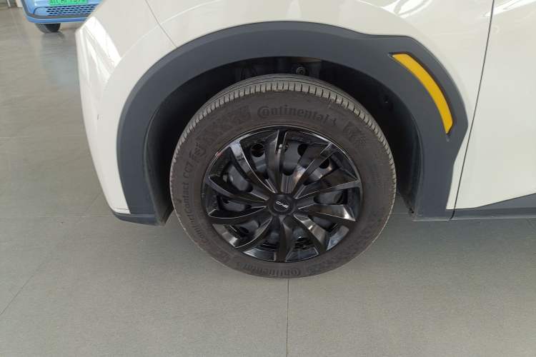 Used BYD Seagull 2025 305km Active Version
