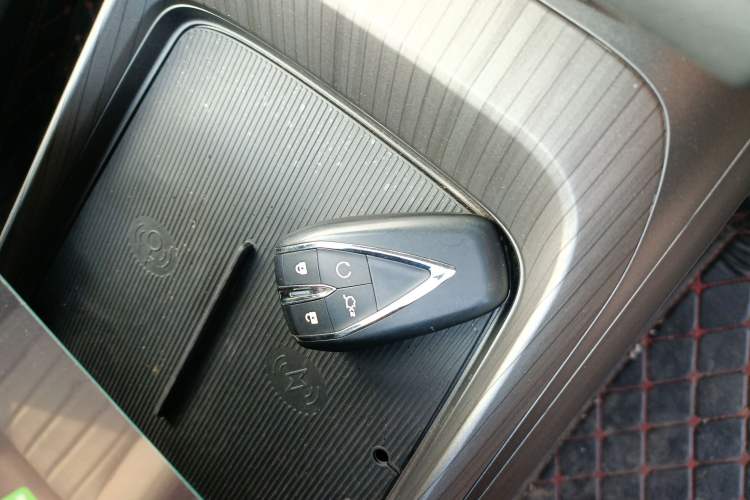 Used CHANGAN Eado DD 2023 Blue Whale NE 1.5T GDI DCT Flagship Model Vehicle Key