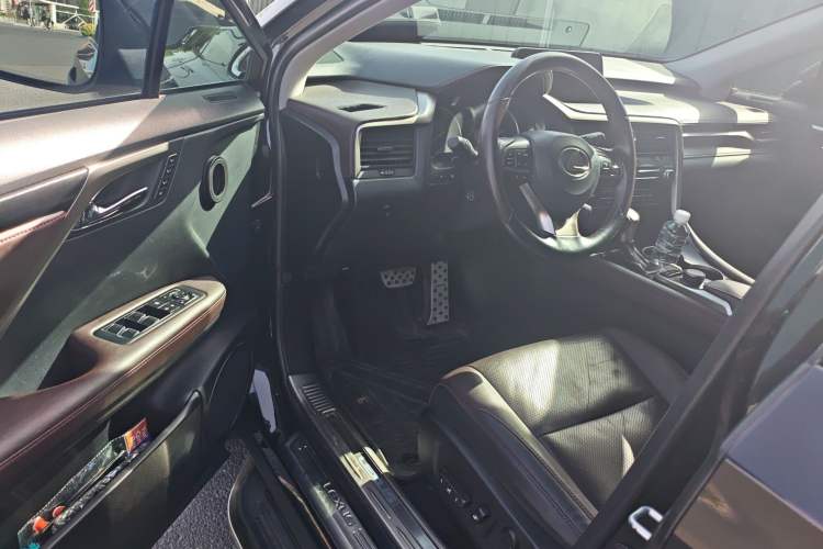 Used Lexus RX 2016 300 4x4 Elegant Edition China V-standard
