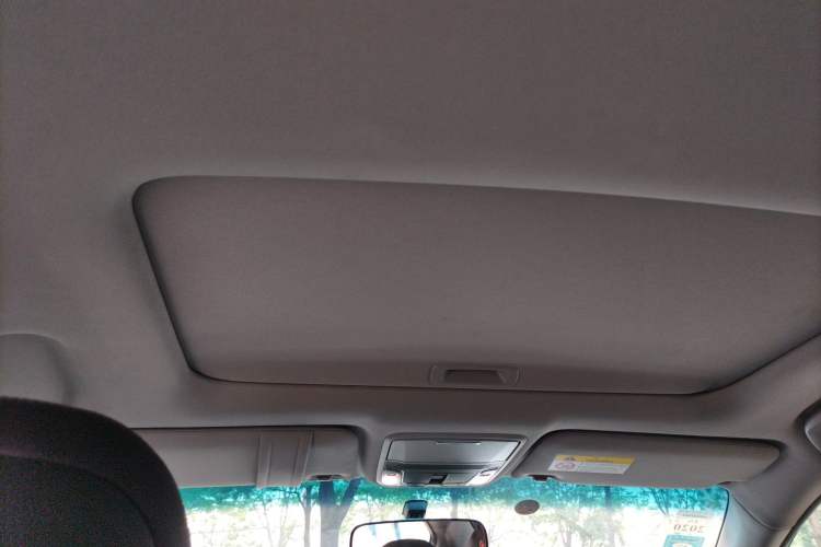 Used Honda Accord 2016 2.0L Elite Edition Headliner